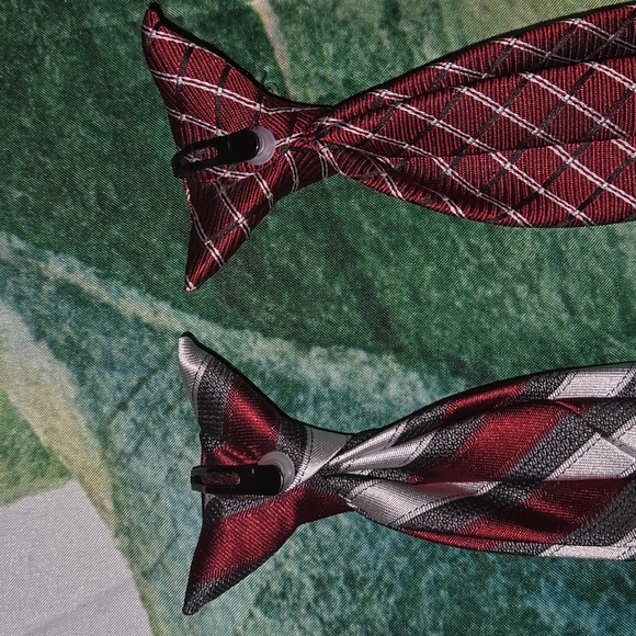 Children's clip-on ties 2 for 1! - Picture 4 of 7